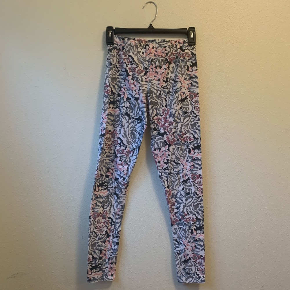 Floral Leggings